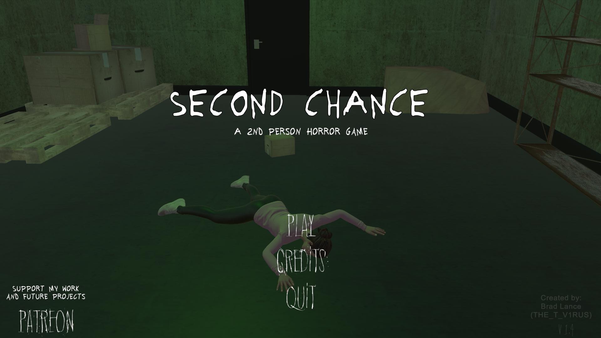 Second Chance