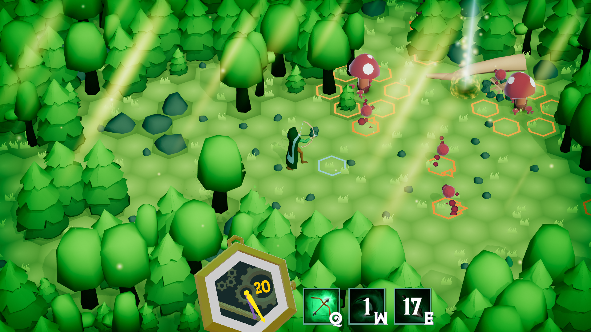 Chronomancy: Watchmaker’s Curse