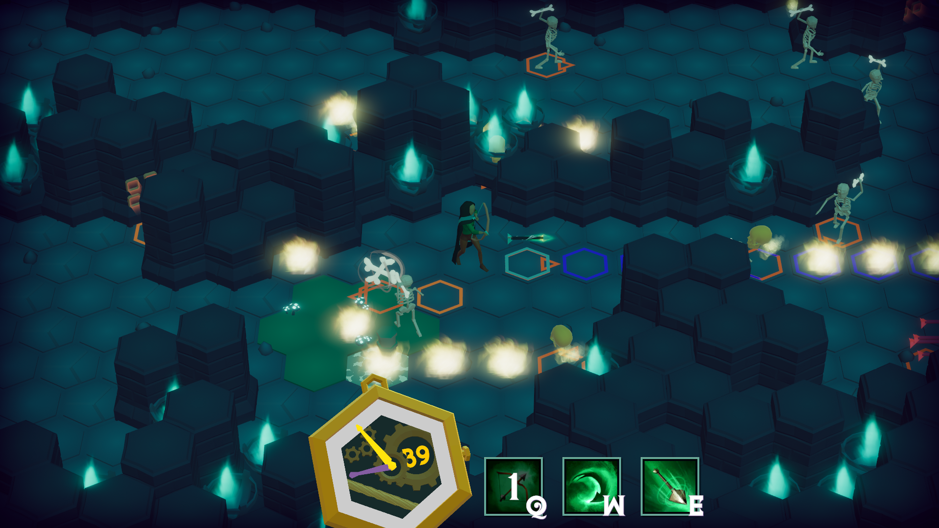 Chronomancy: Watchmaker’s Curse