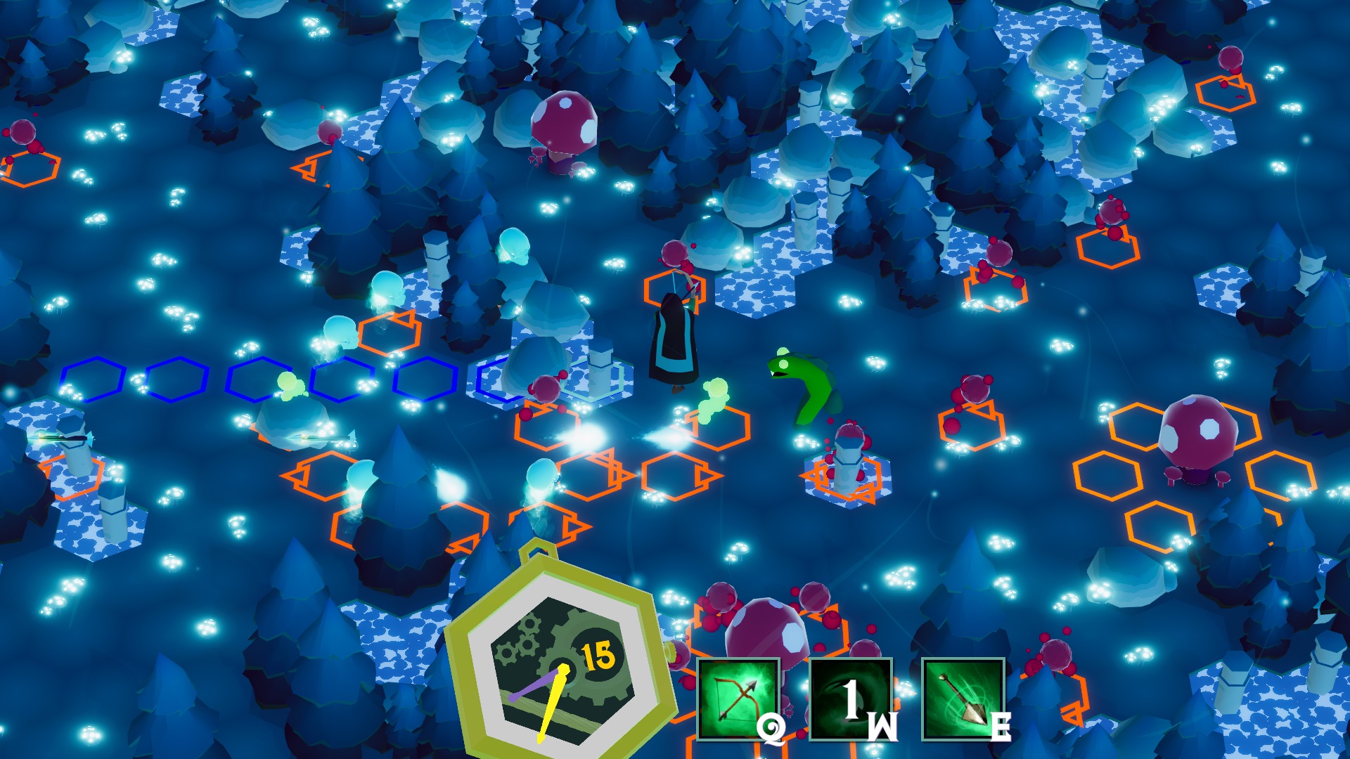 Chronomancy: Watchmaker’s Curse