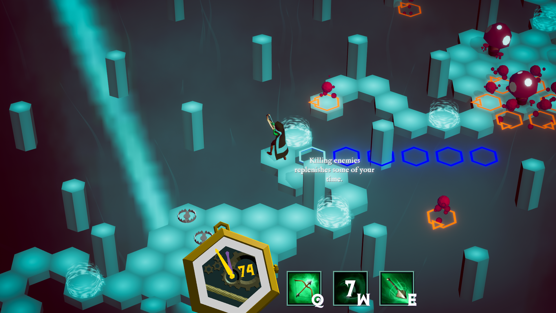 Chronomancy: Watchmaker’s Curse