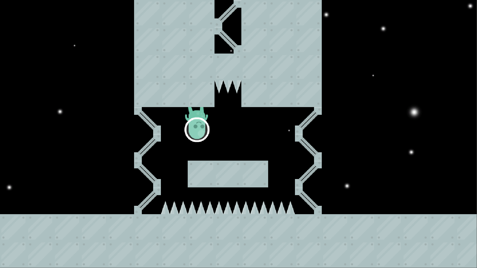 Gmtk18: Enter the spaceship