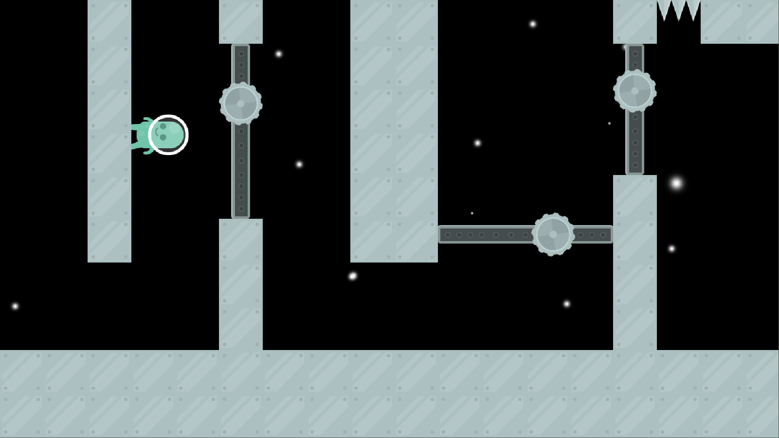 Gmtk18: Enter the spaceship