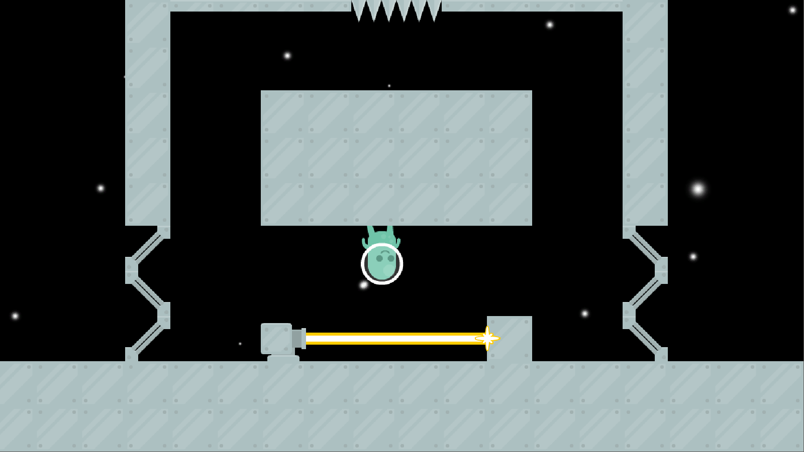 Gmtk18: Enter the spaceship