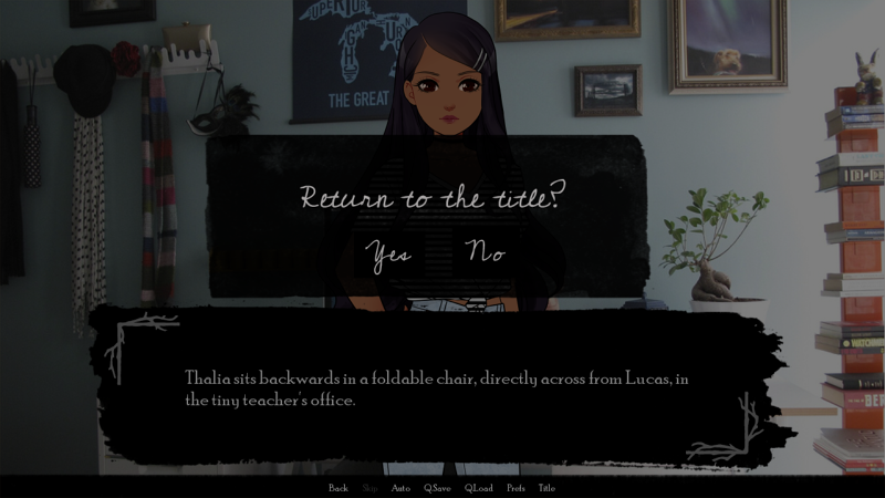 Insatiable Creatures