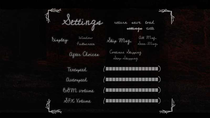 Insatiable Creatures