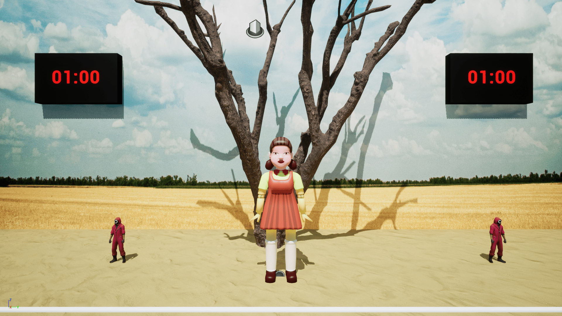 Squid Game: The Game