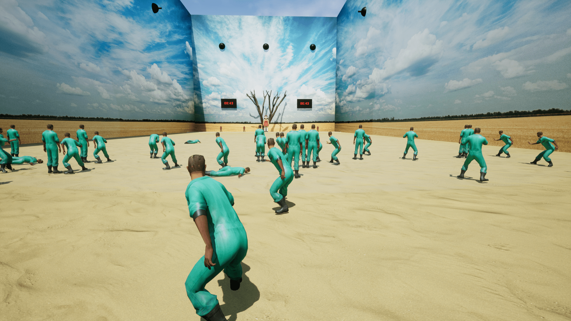 Squid Game: The Game