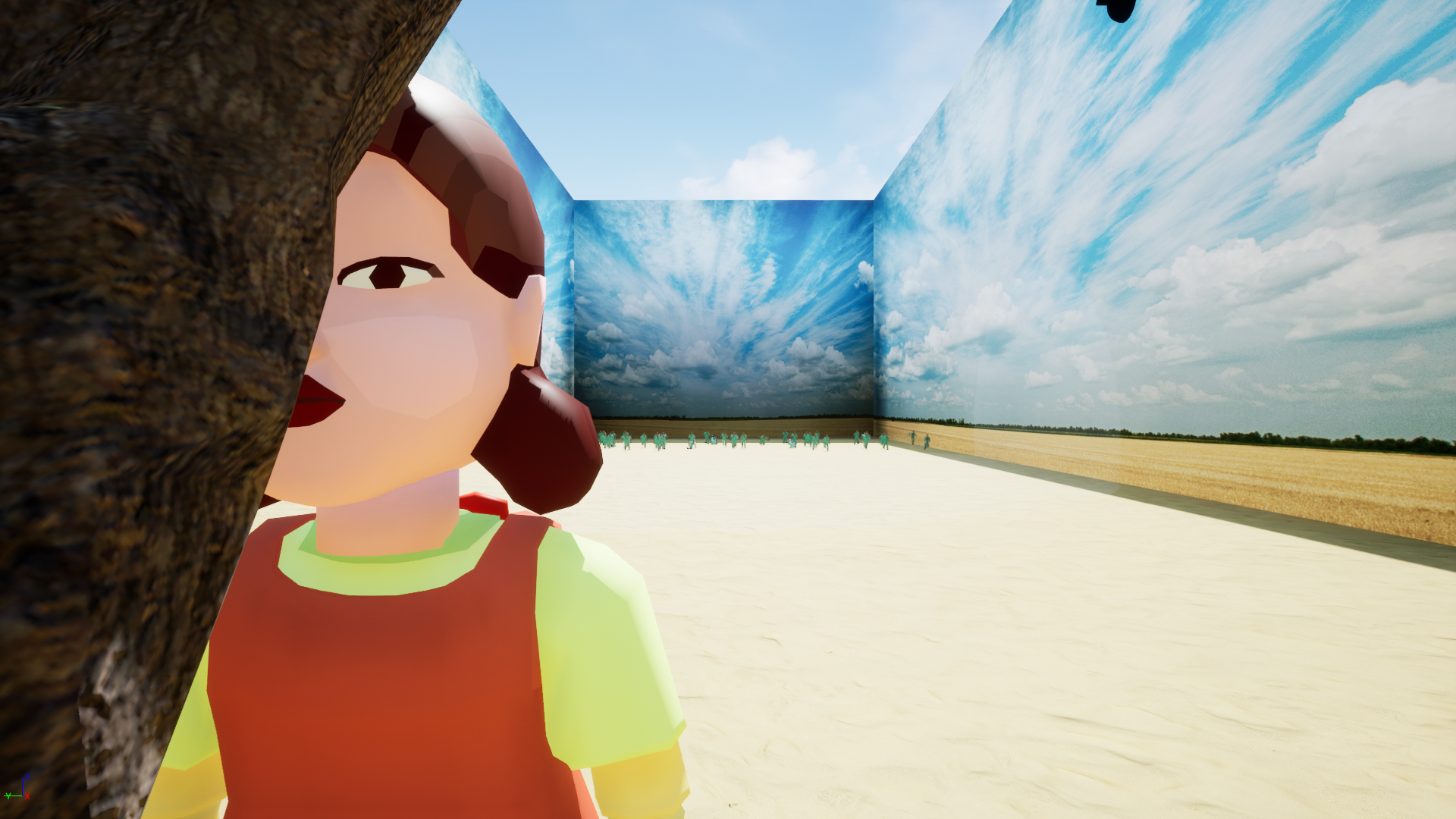 Squid Game: The Game