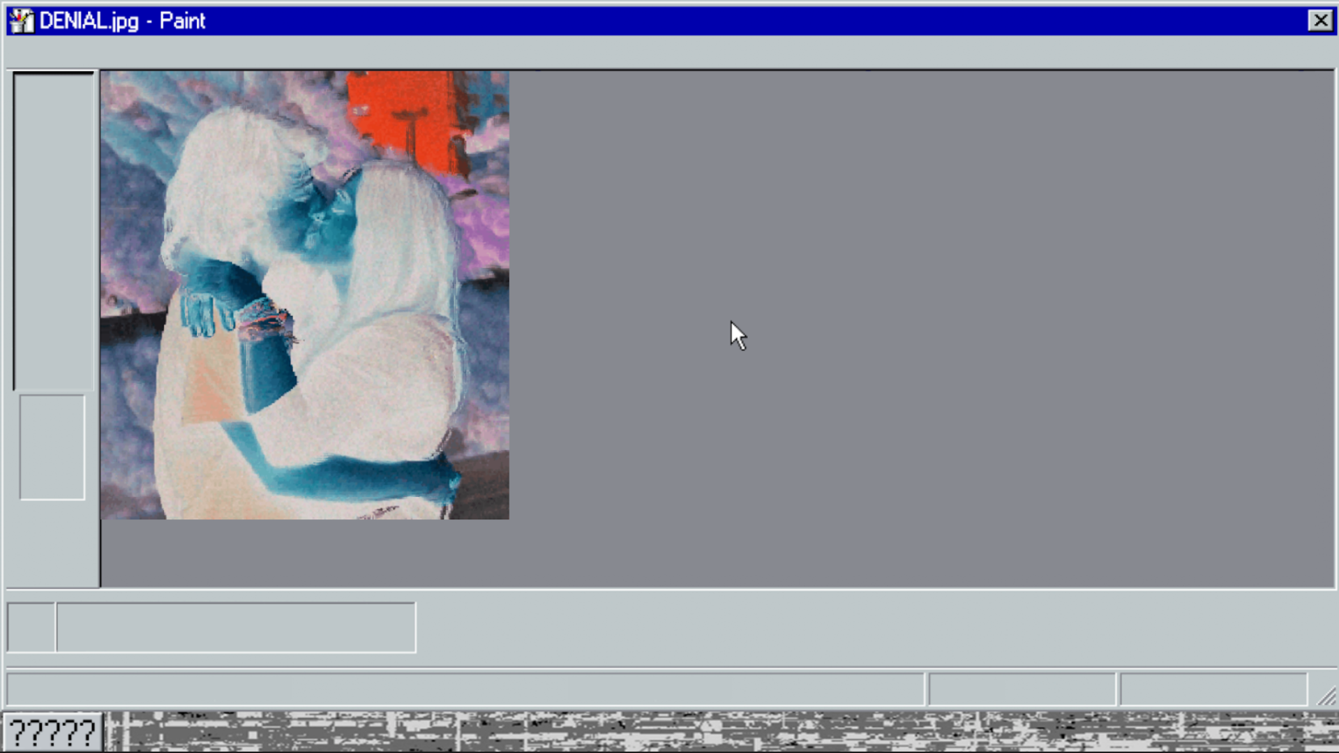 Messy Desktop 98