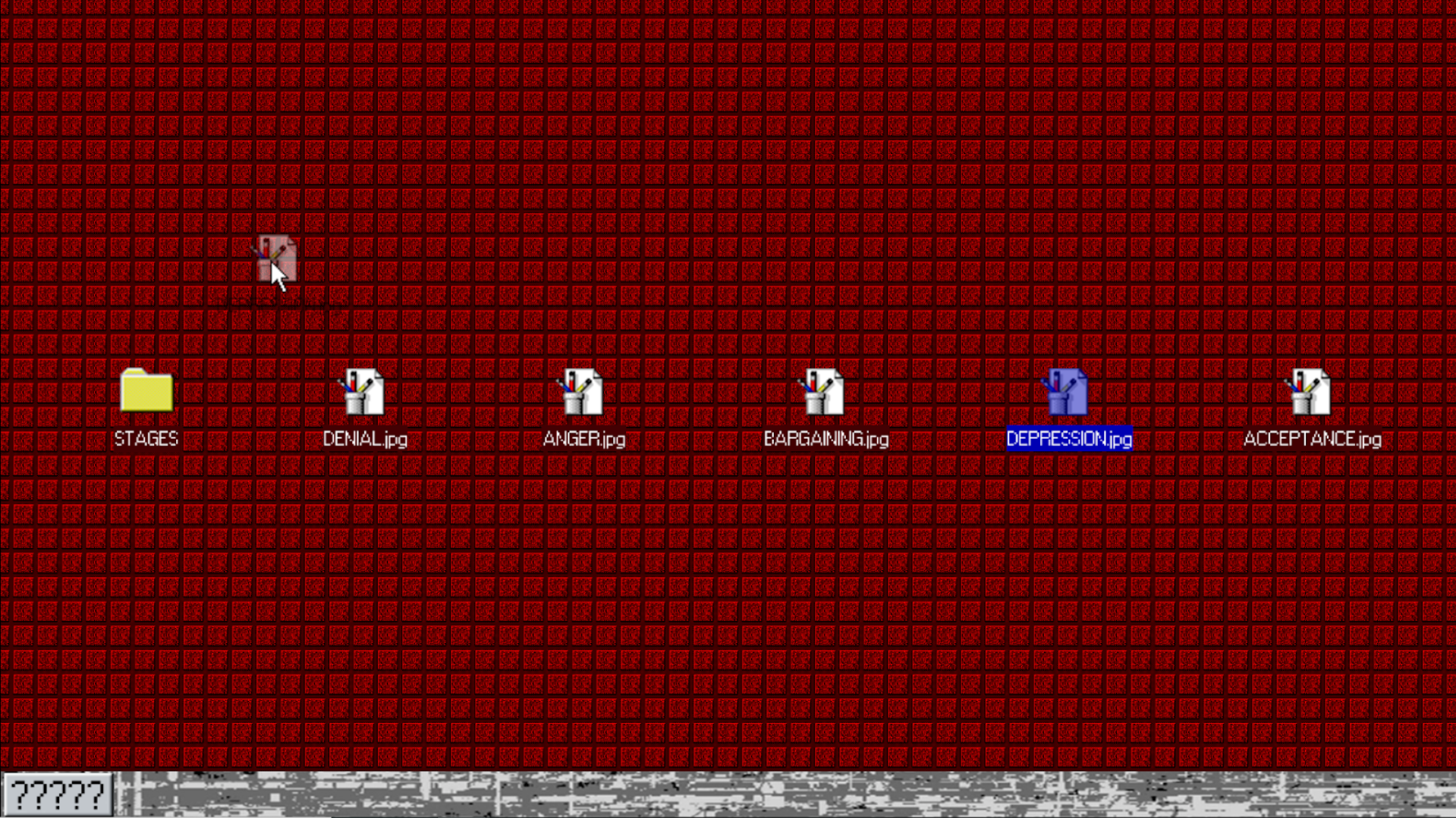 Messy Desktop 98