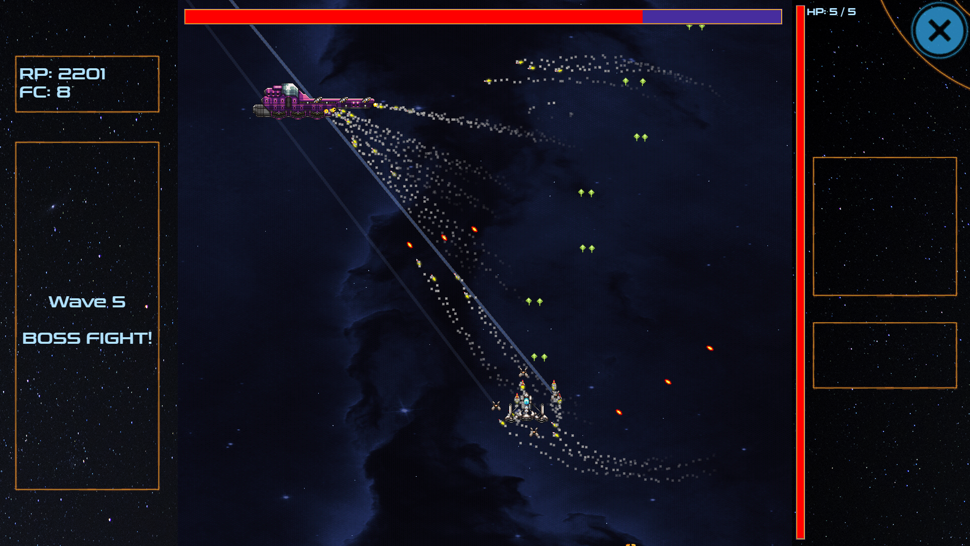 StarFighter R&amp;D HD Edition