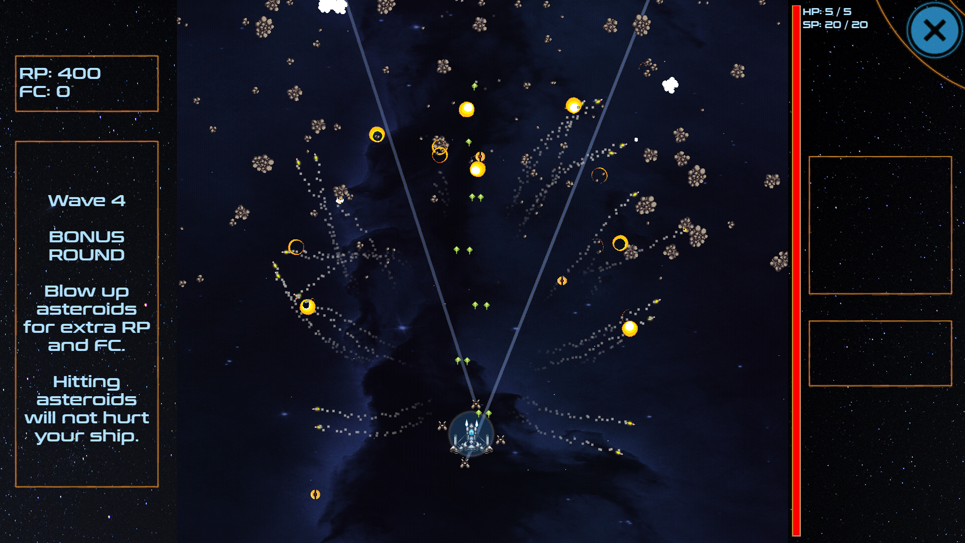 StarFighter R&amp;D HD Edition