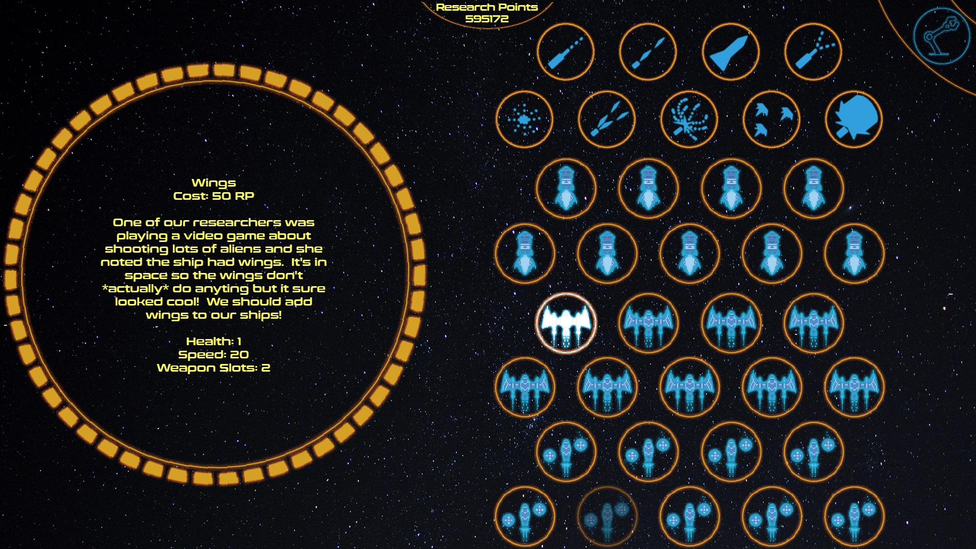 StarFighter R&amp;D HD Edition