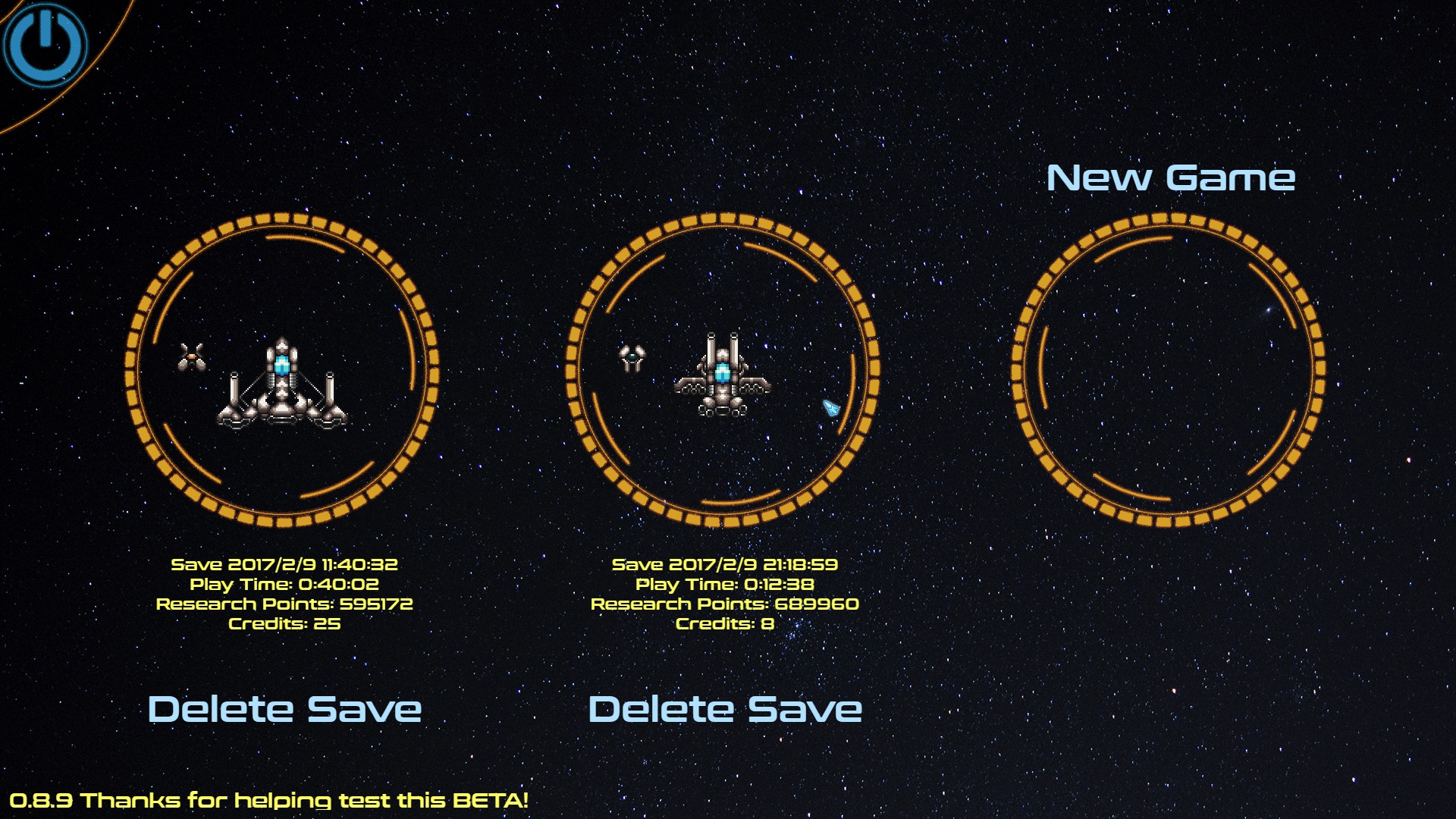 StarFighter R&amp;D HD Edition