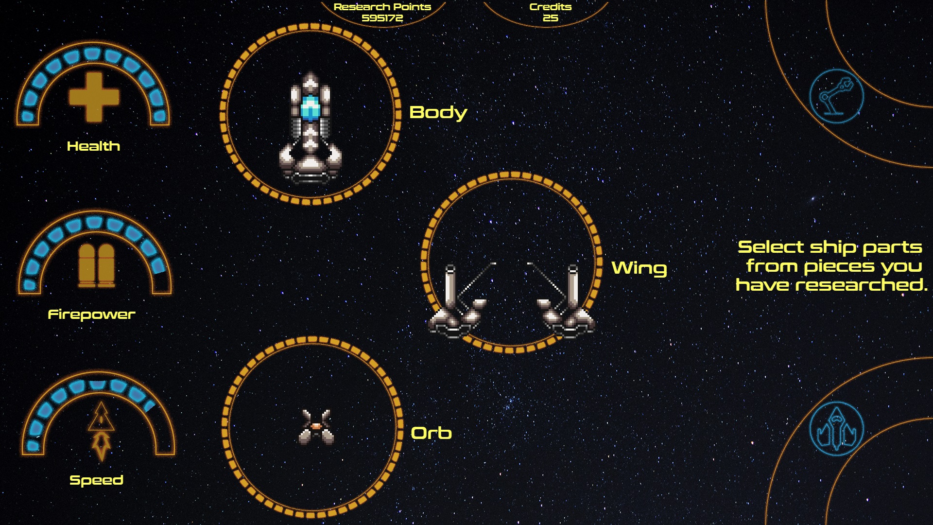 StarFighter R&amp;D HD Edition