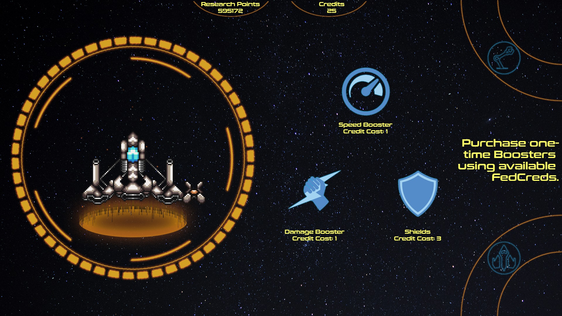 StarFighter R&amp;D HD Edition