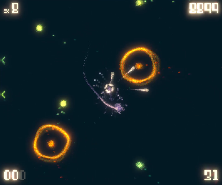 Fixed Point In Space