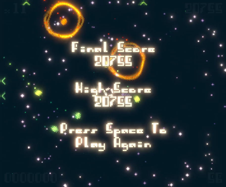Fixed Point In Space