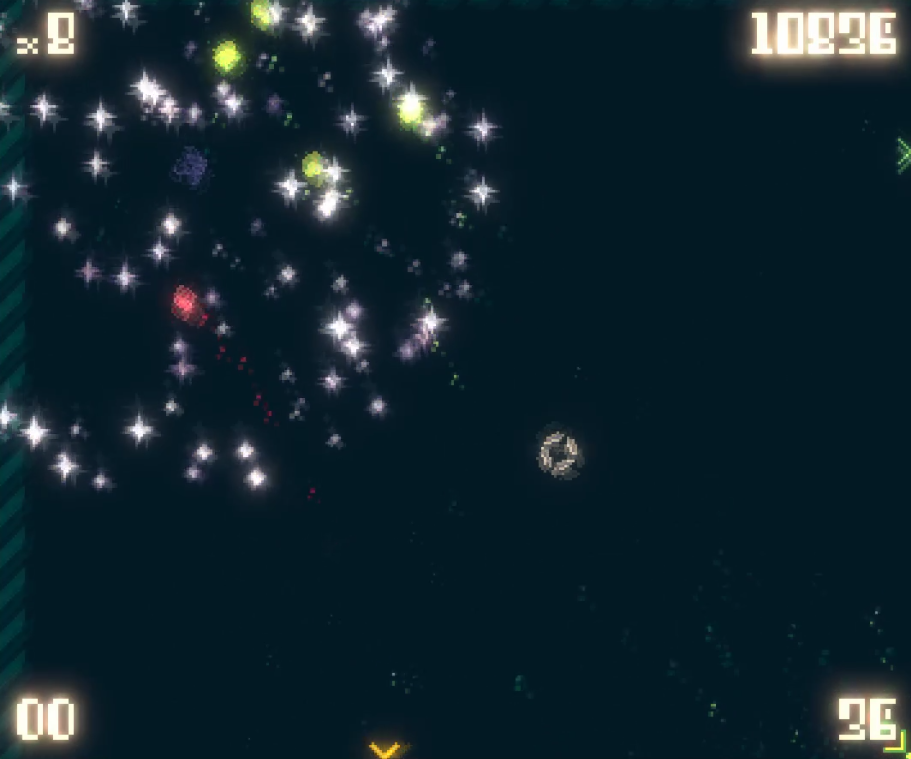 Fixed Point In Space
