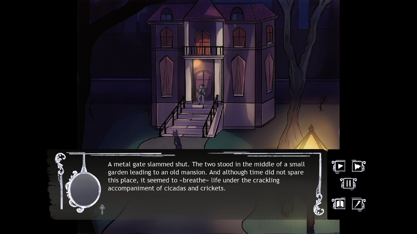 Eddsworld: The Masquerade