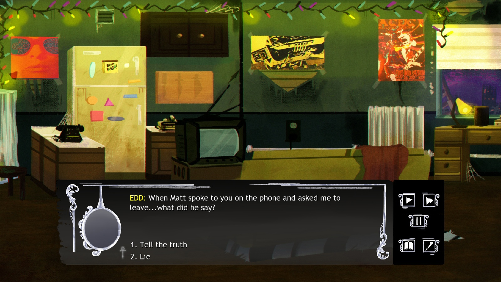 Eddsworld: The Masquerade