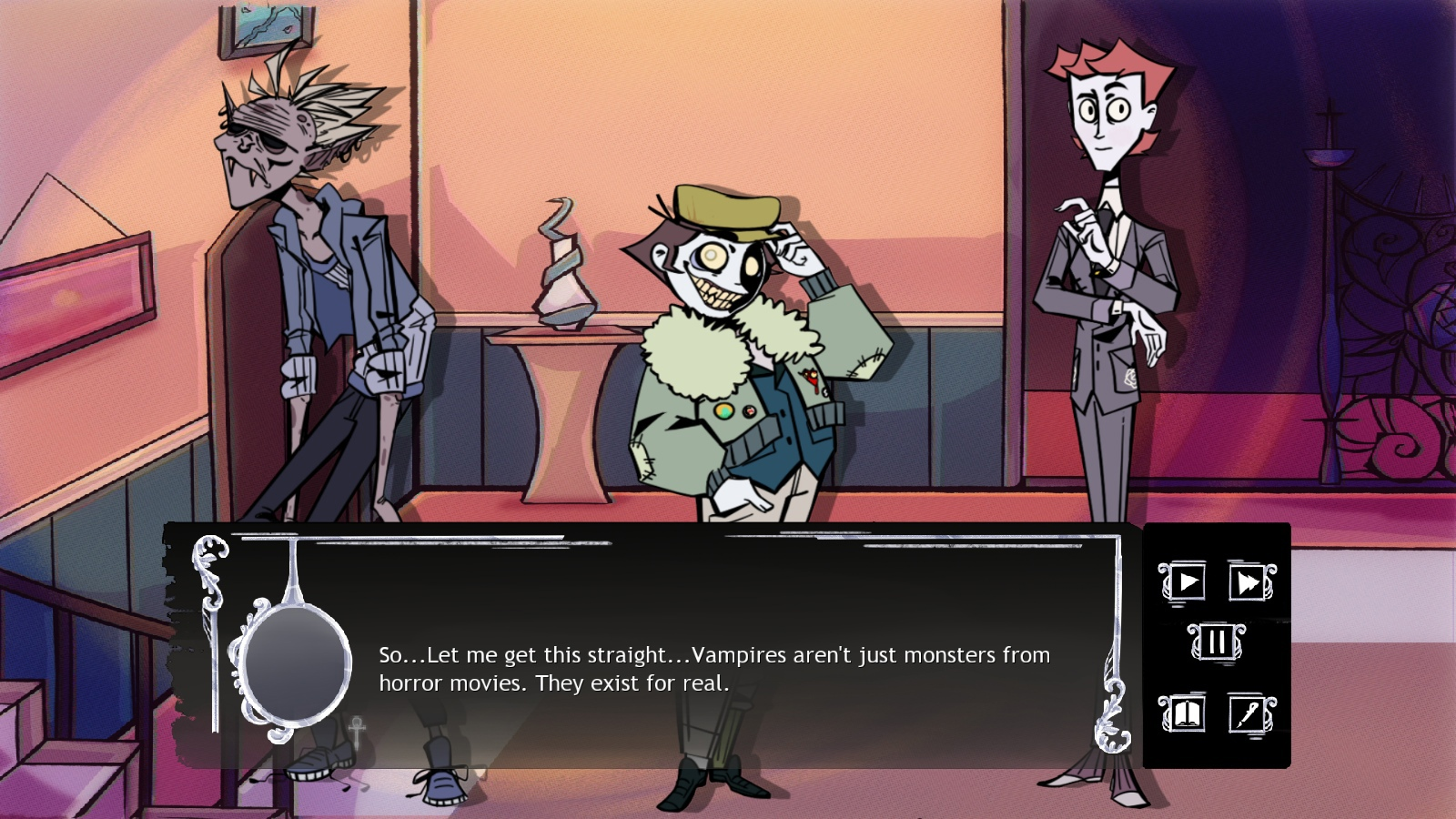 Eddsworld: The Masquerade