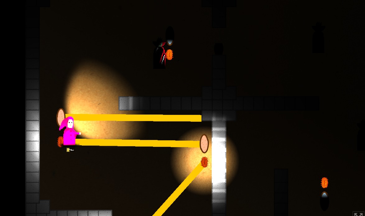 Light Em Up!: Escape from Transylvania