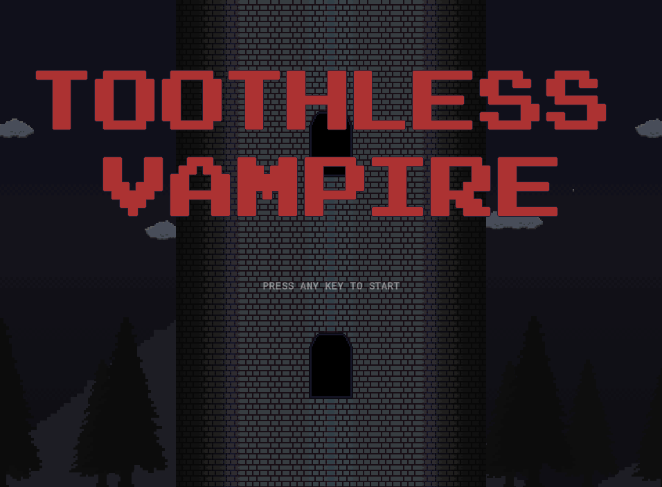 Toothless Vampire
