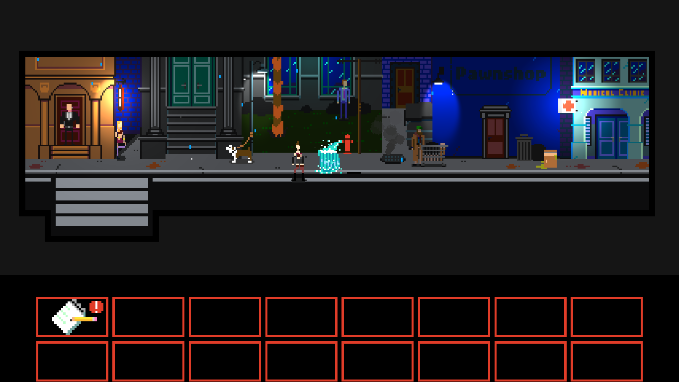 Bloodlust: Santa Monica