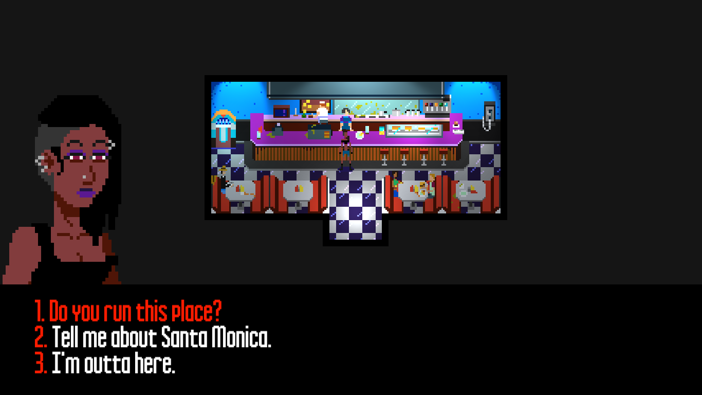 Bloodlust: Santa Monica