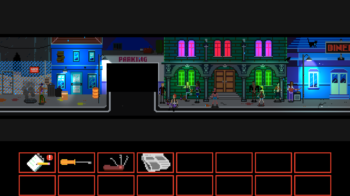 Bloodlust: Santa Monica