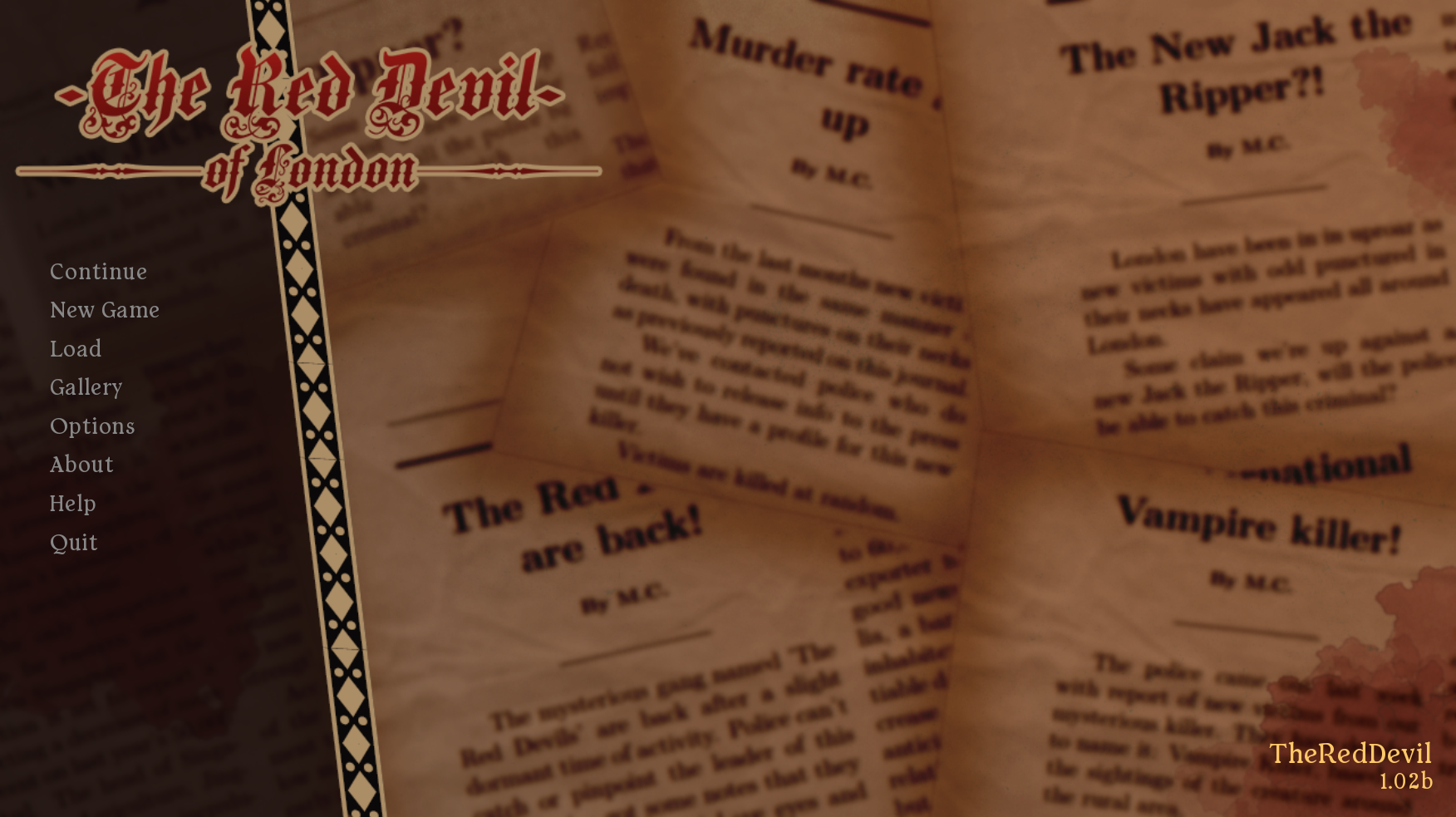 The Red Devil