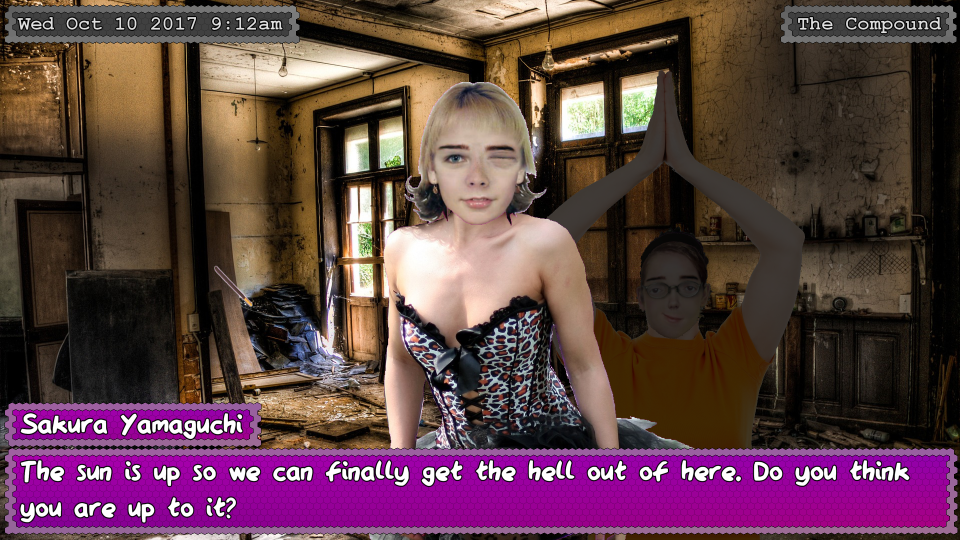 Phucker in the Woods: Volume 0
