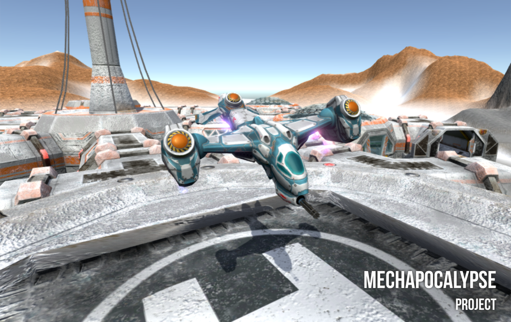 MechApocalypse: Proving Grounds