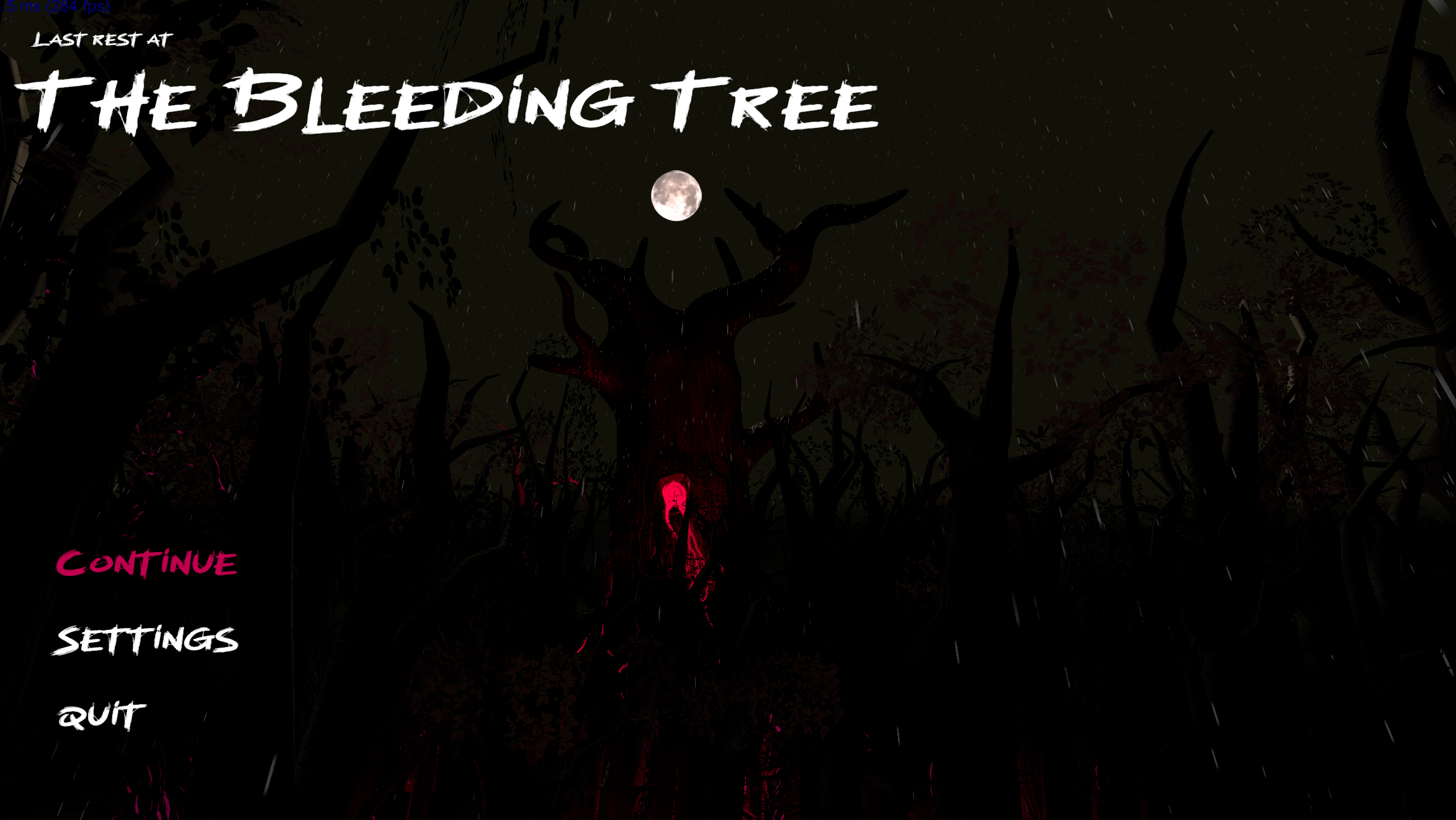 The Bleeding Tree