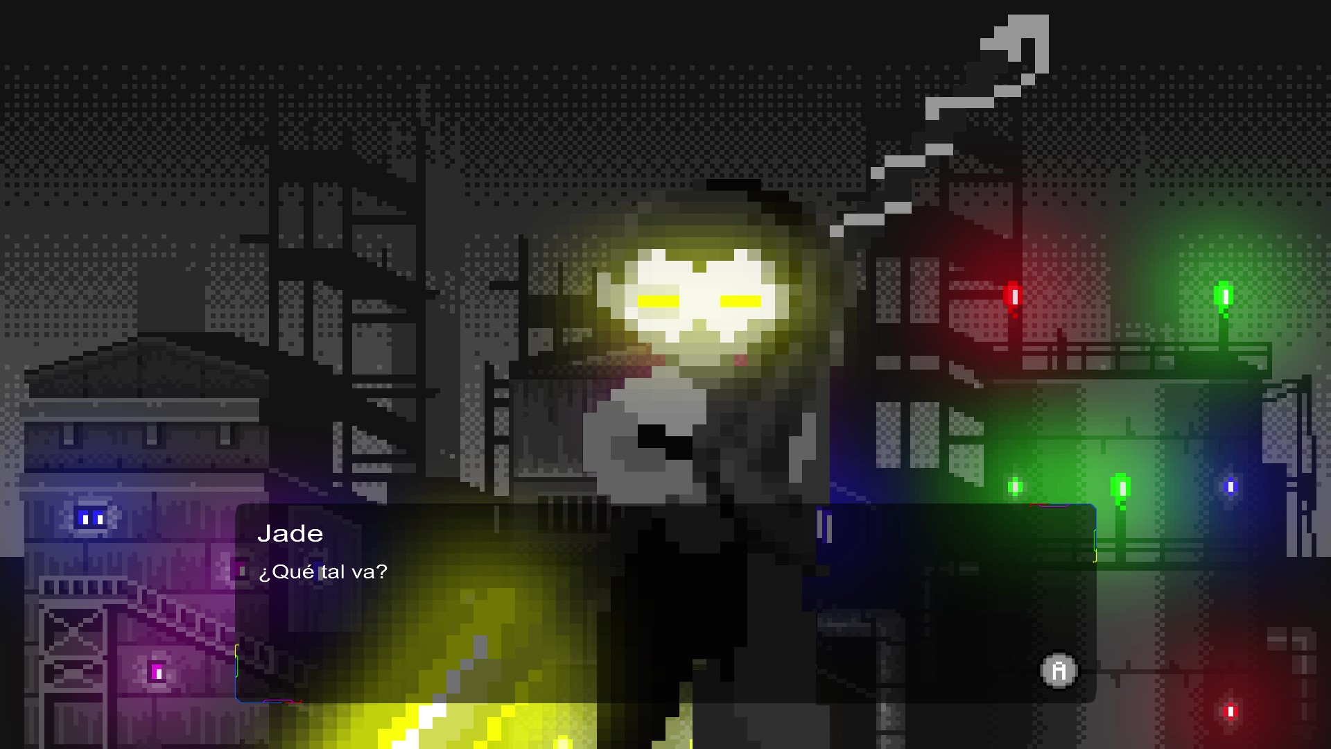 Neon Rider