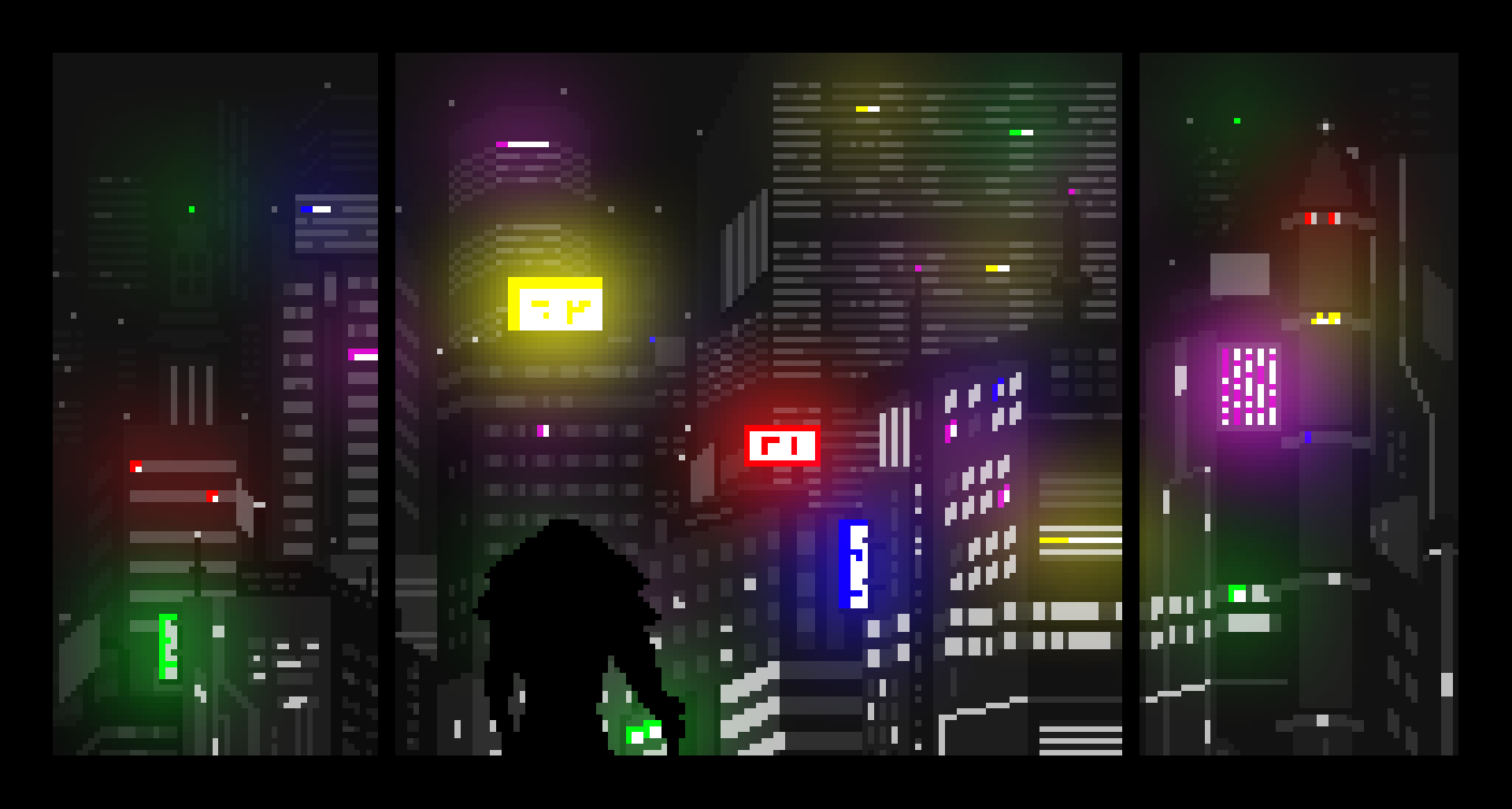 Neon Rider