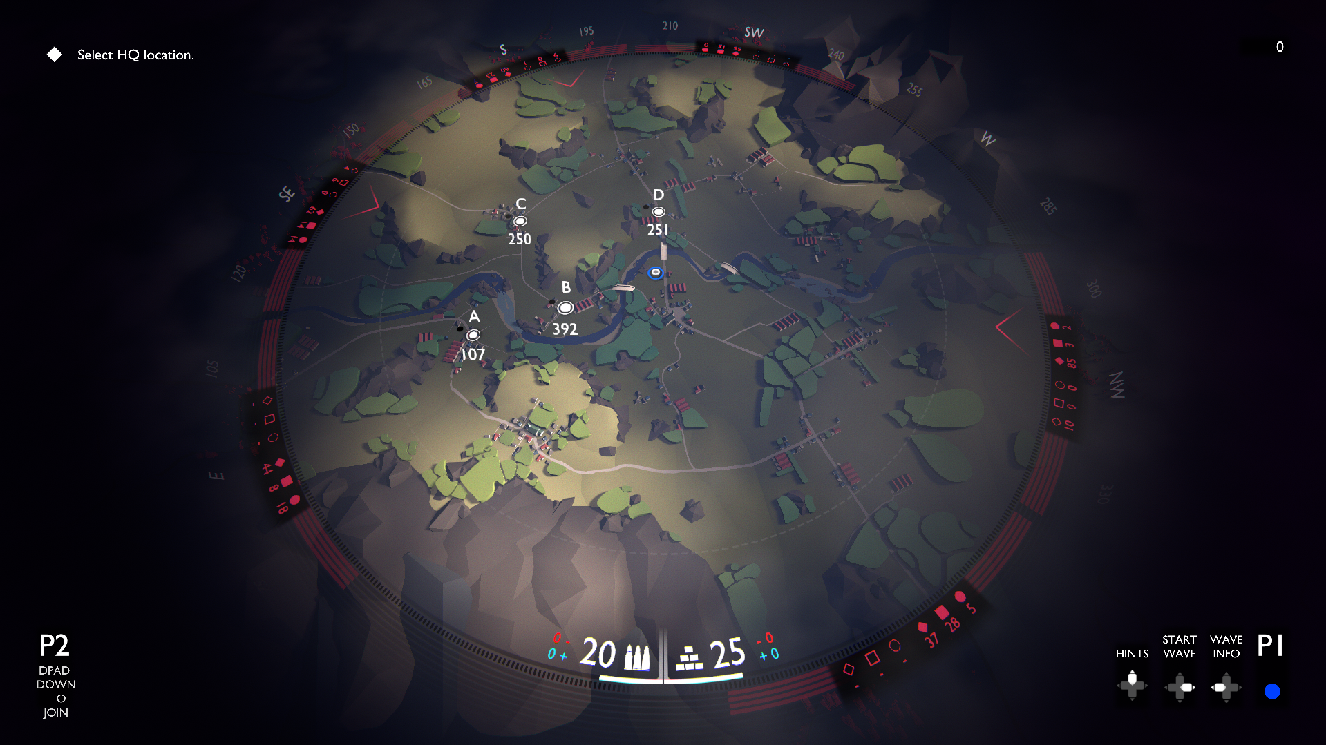 Strategic Depth