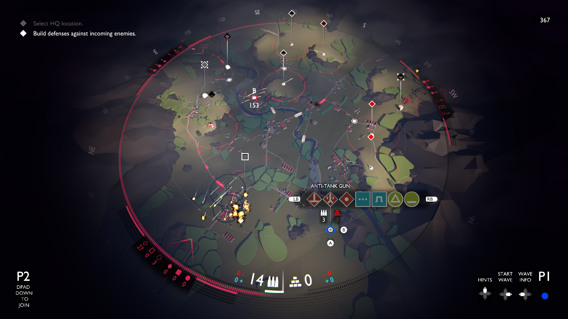 Strategic Depth