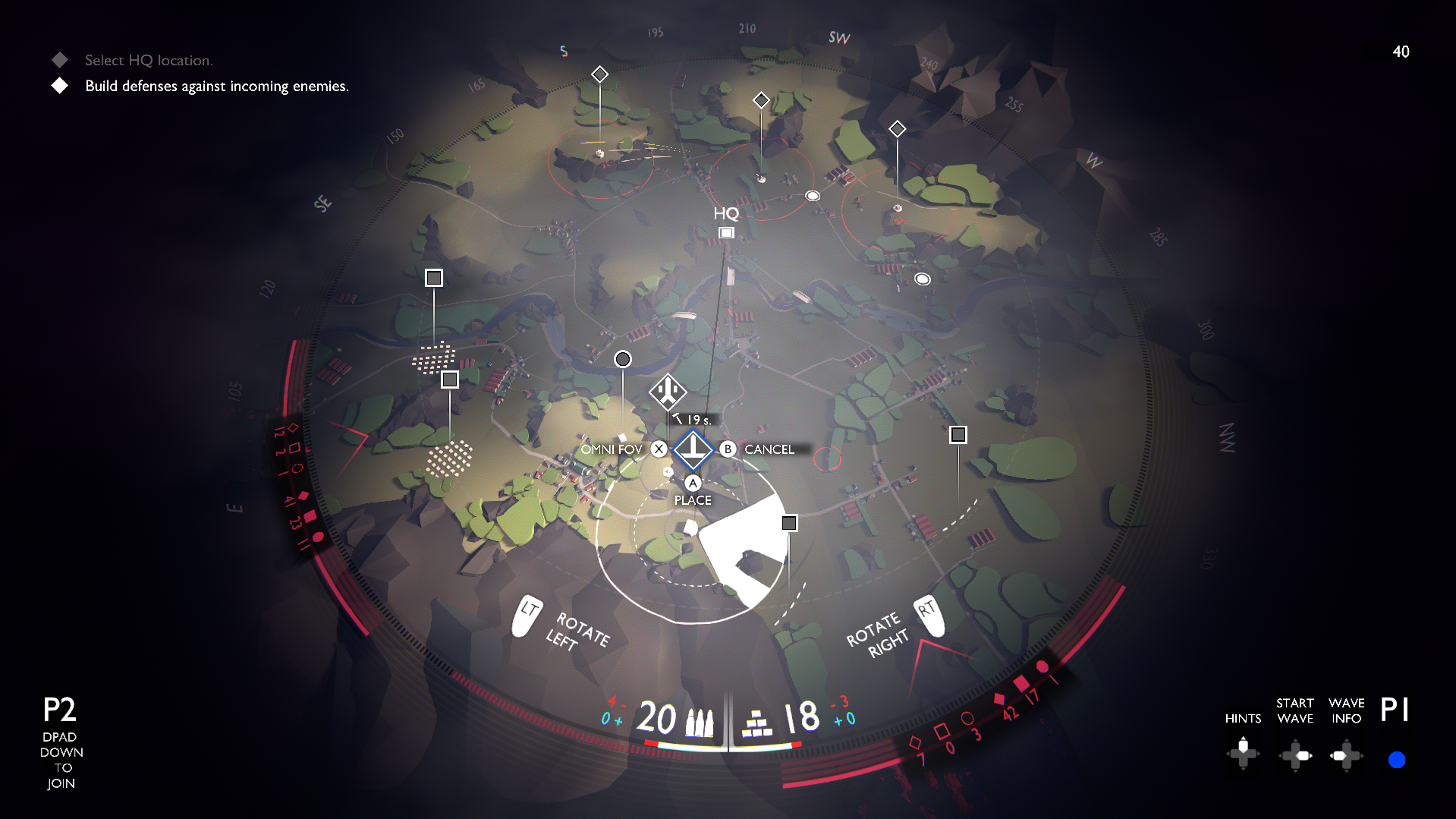 Strategic Depth