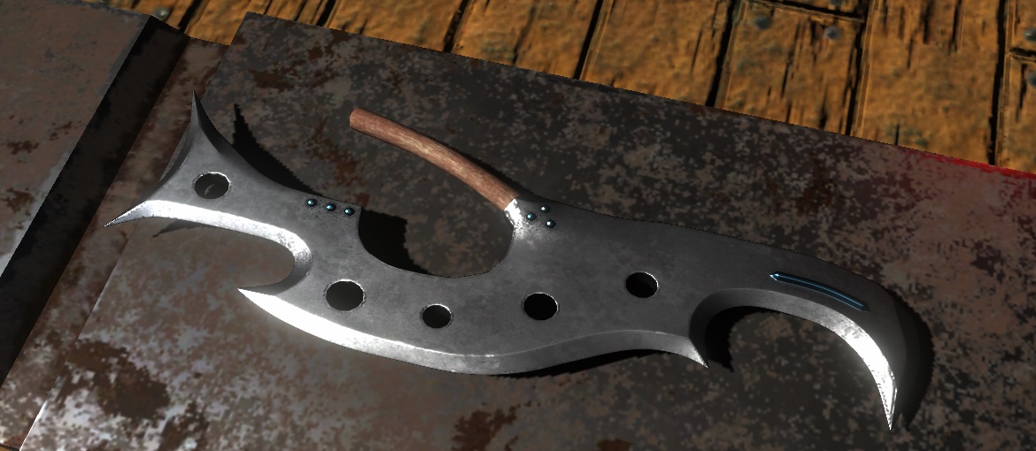 Blacksmith’s Master