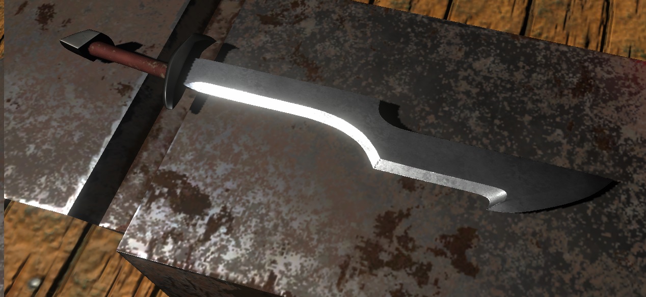 Blacksmith’s Master