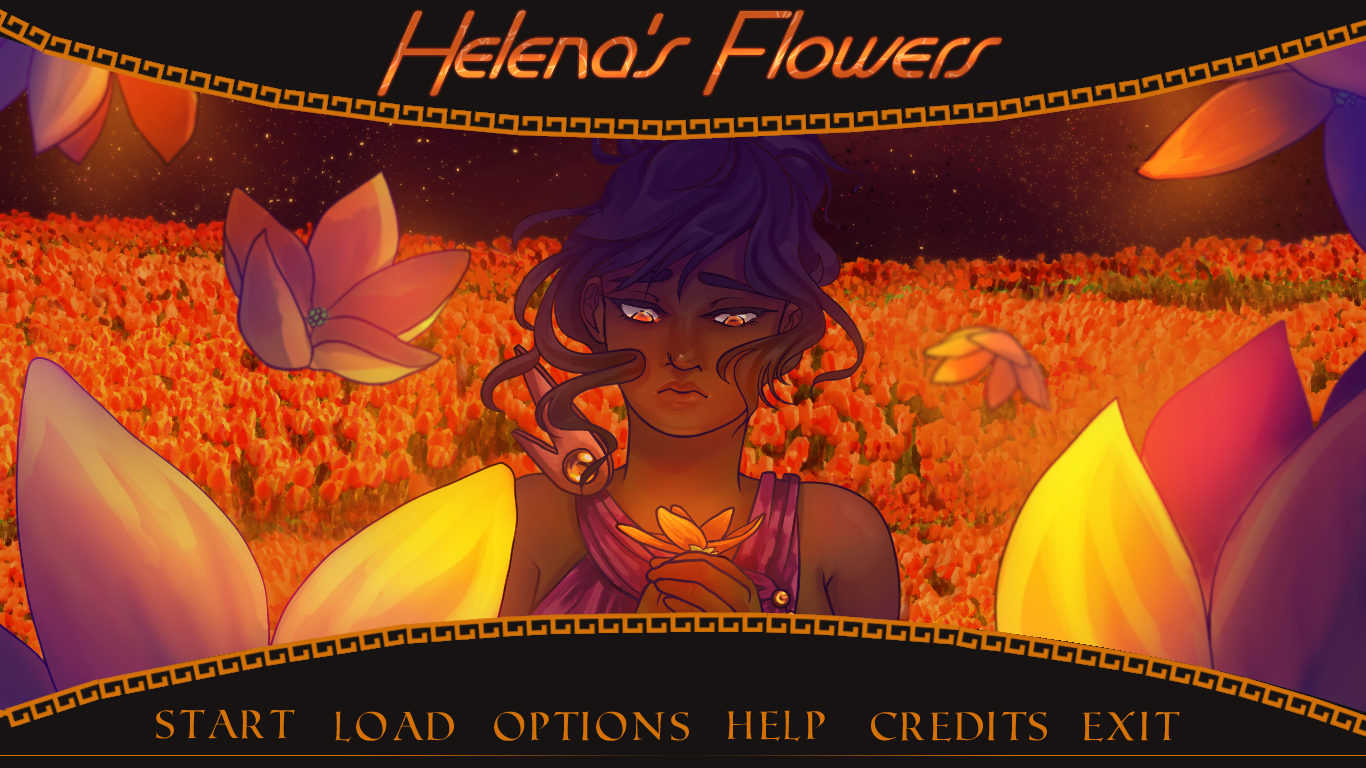 Helena’s Flowers