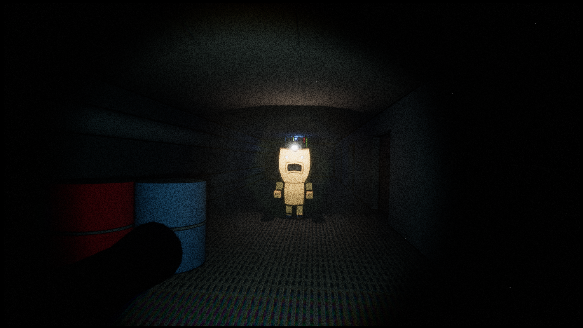 Strange Terror from the Deep