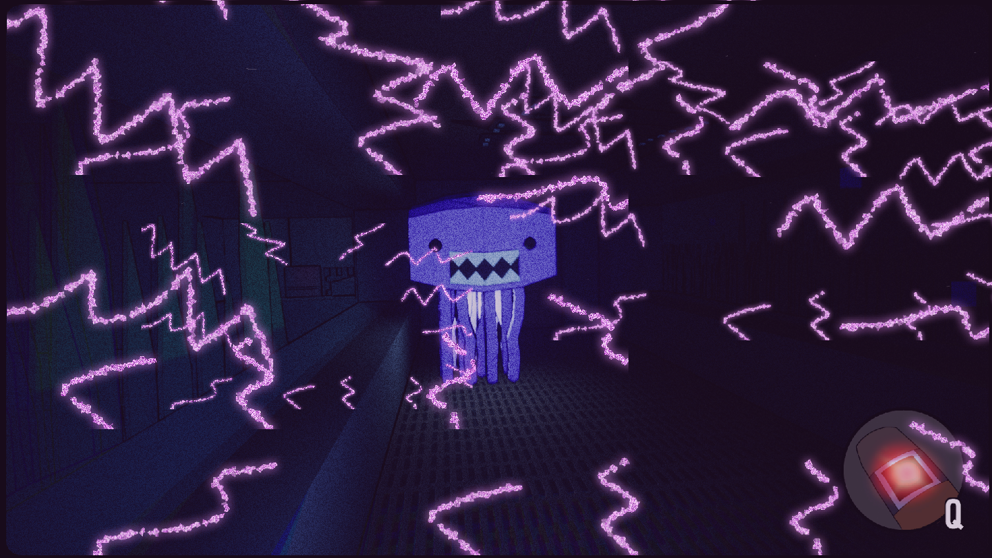 Strange Terror from the Deep