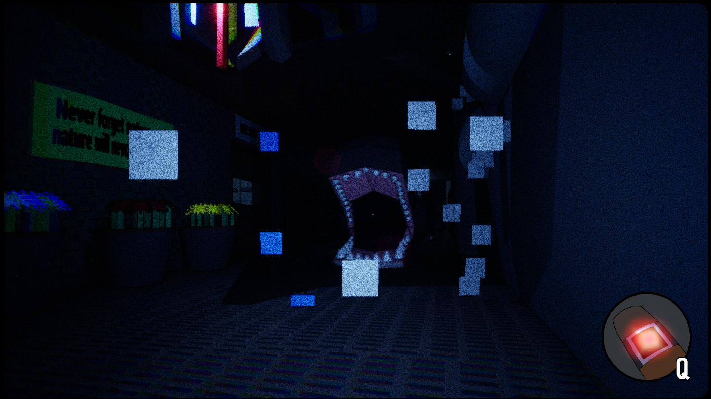 Strange Terror from the Deep