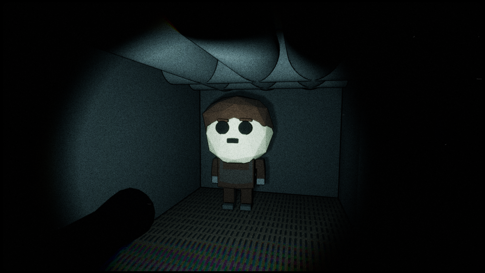 Strange Terror from the Deep