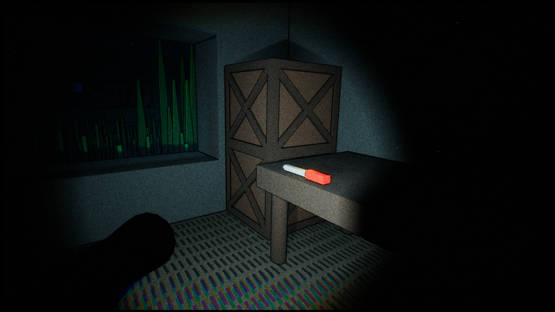 Strange Terror from the Deep