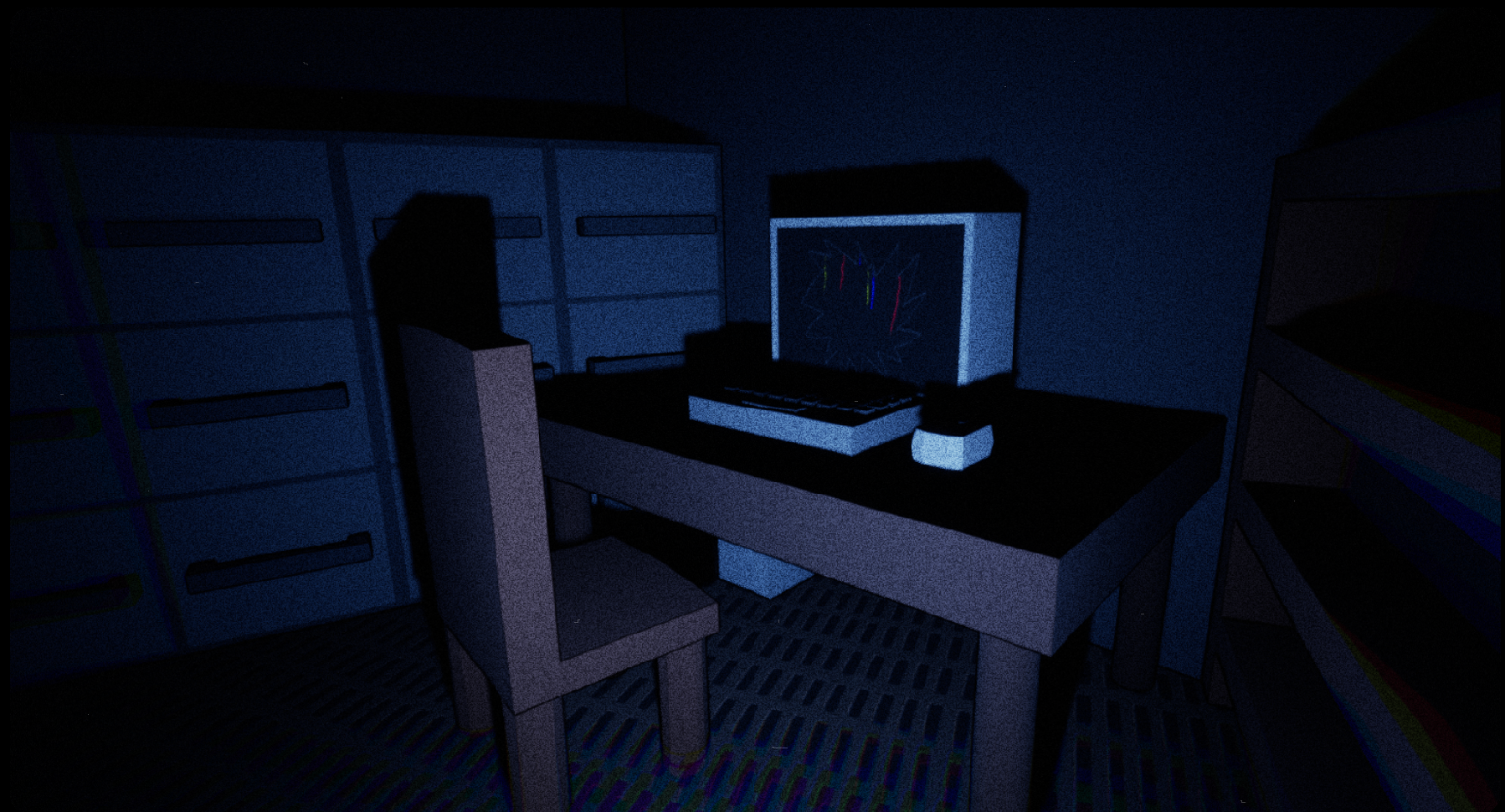 Strange Terror from the Deep